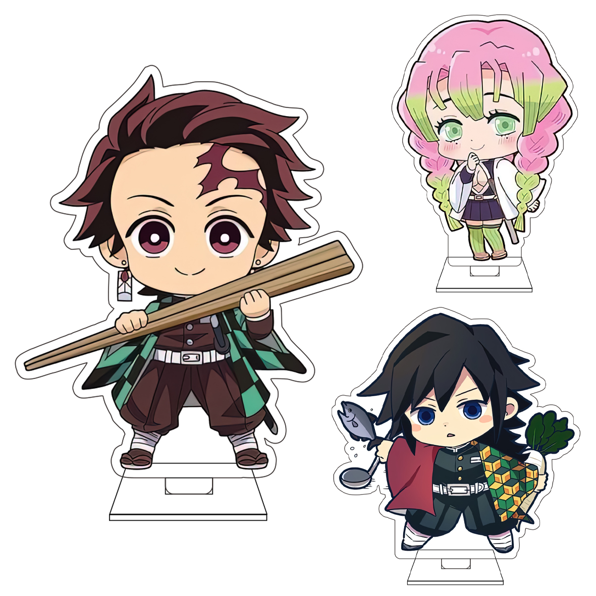 10CM Anime Demon Cosplay Cute  - Anime Cosplay Cute のレビューと価格
