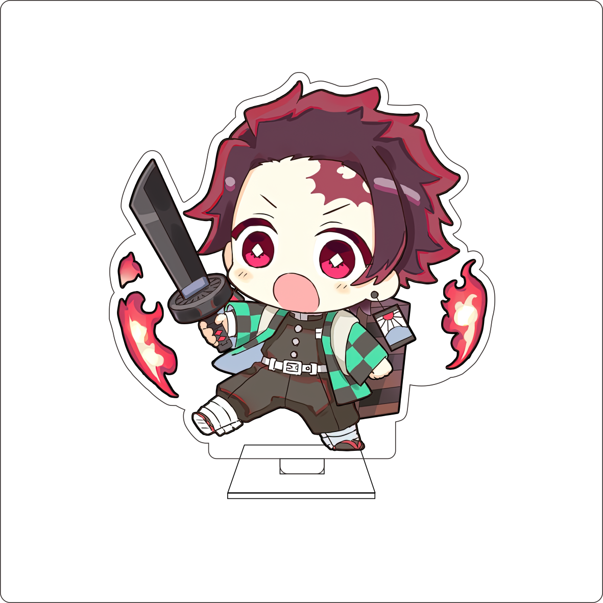 10CM Anime Demon Cosplay Cute  - Anime Cosplay Cute のレビューと価格