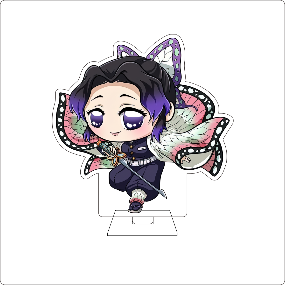 10CM Anime Demon Cosplay Cute  - Anime Cosplay Cute のレビューと価格