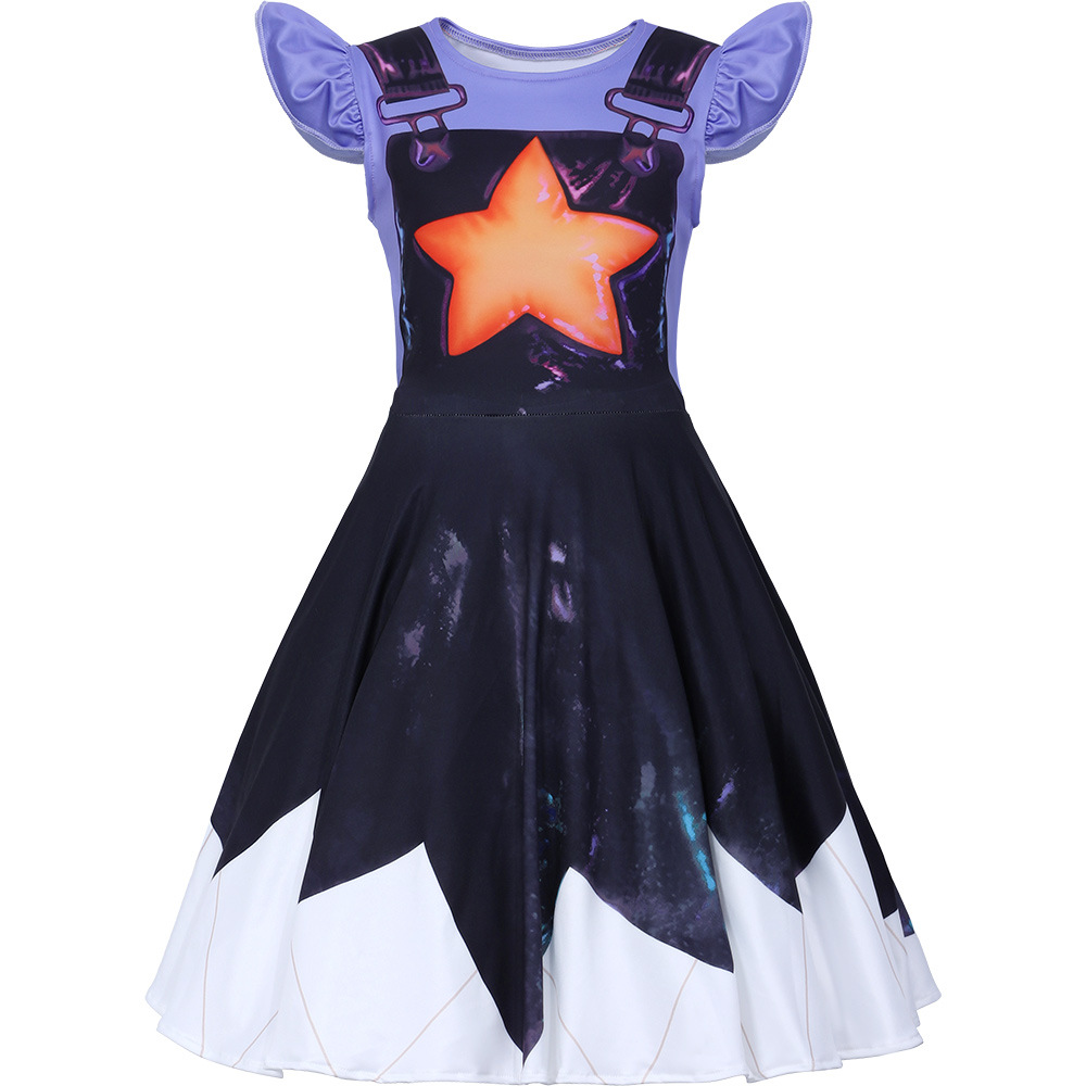 Lily Lovebraids Game Suit Unif - Anime Cosplay Outfit のレビューと価格