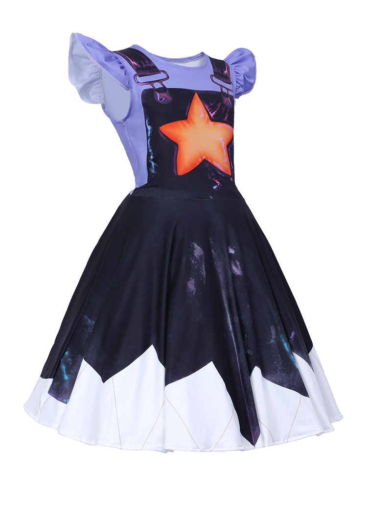 Lily Lovebraids Game Suit Unif - Anime Cosplay Outfit のレビューと価格