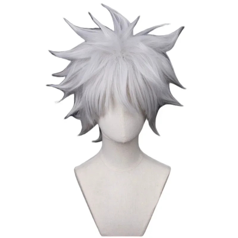 Hunter x Hunter Killua Zoldyck - Cosplay Anime Killua Zoldyck のレビューと価格