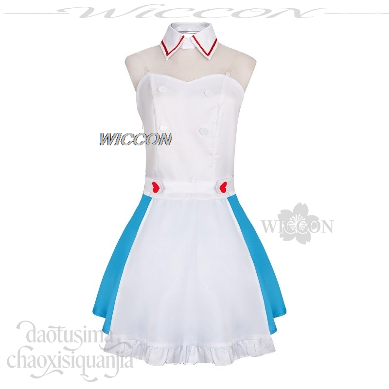 Vtuber P Love Attributes Mikku - Anime Cosplay Nurse のレビューと価格