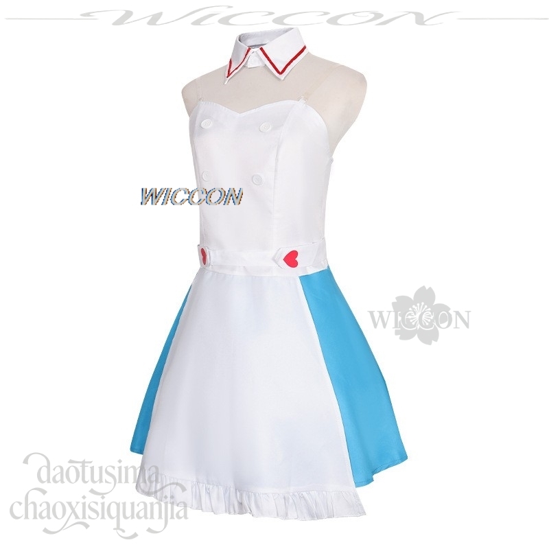 Vtuber P Love Attributes Mikku - Anime Cosplay Nurse のレビューと価格