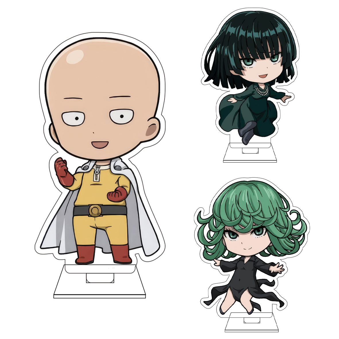 10CM Anime One Punch Man Cospl - Anime Cosplay Cute のレビューと価格