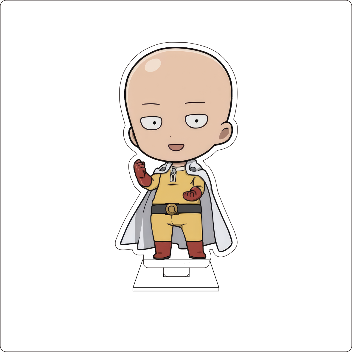 10CM Anime One Punch Man Cospl - Anime Cosplay Cute のレビューと価格