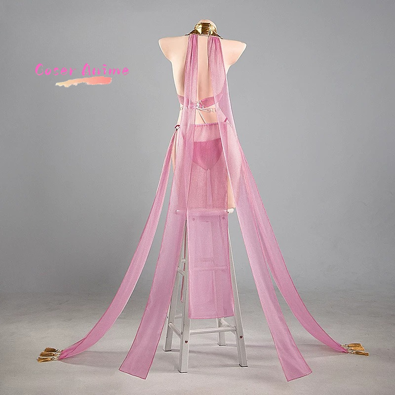 FGO Illyasviel Dancer Costume, - Anime Cosplay For Girls のレビューと価格