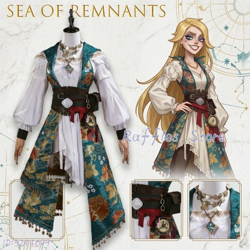 Sea Of Remnants Ais Cosplay Co - Anime Cosplay Ai のレビューと価格