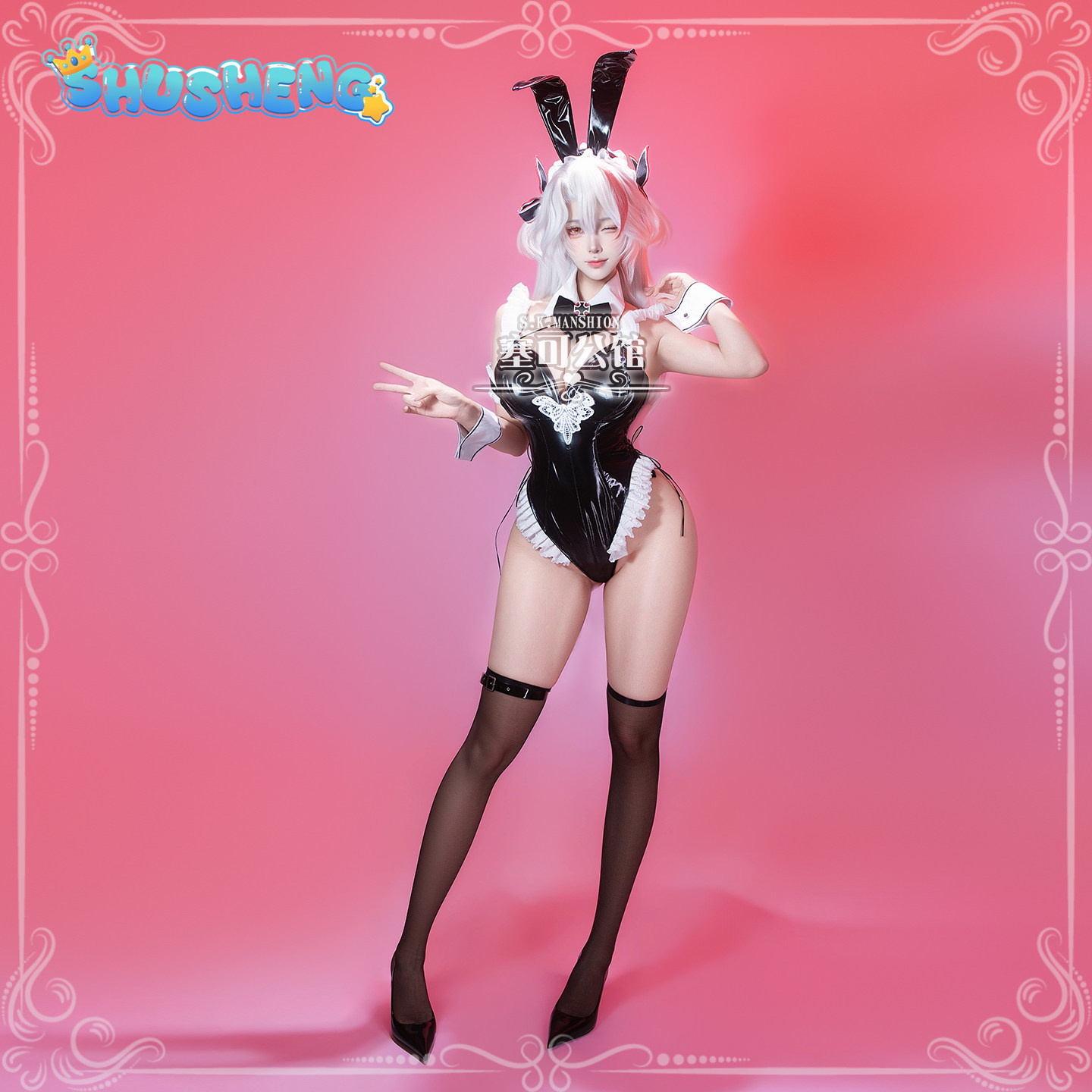 Prinz Eugen Azur Lane KMS Prin - Anime Cosplay Black Girl のレビューと価格