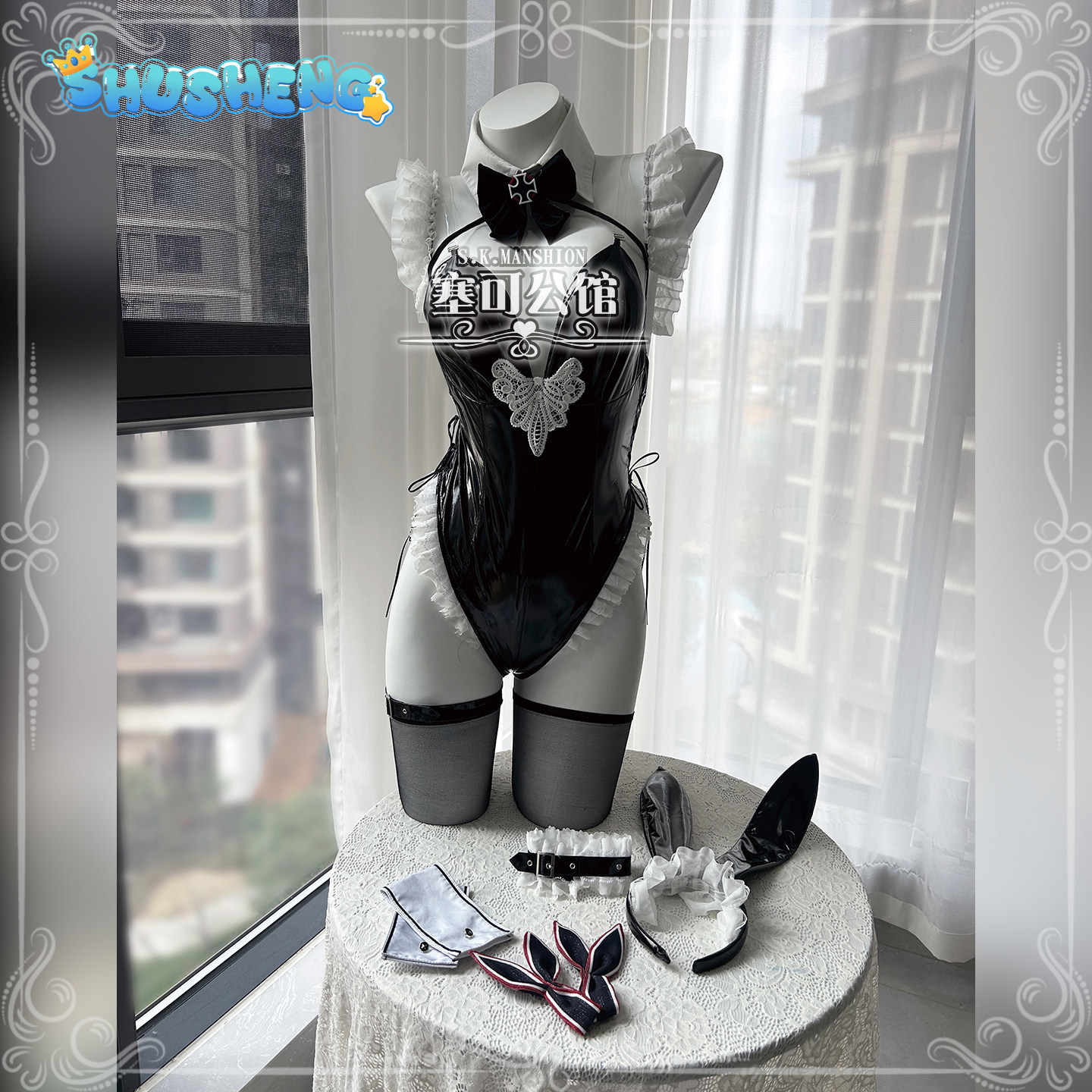 Prinz Eugen Azur Lane KMS Prin - Anime Cosplay Black Girl のレビューと価格