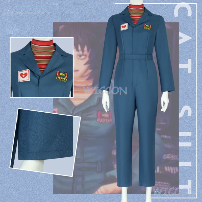 Anya Cosplay Costume Captain J - Anime Cosplay Nurse のレビューと価格