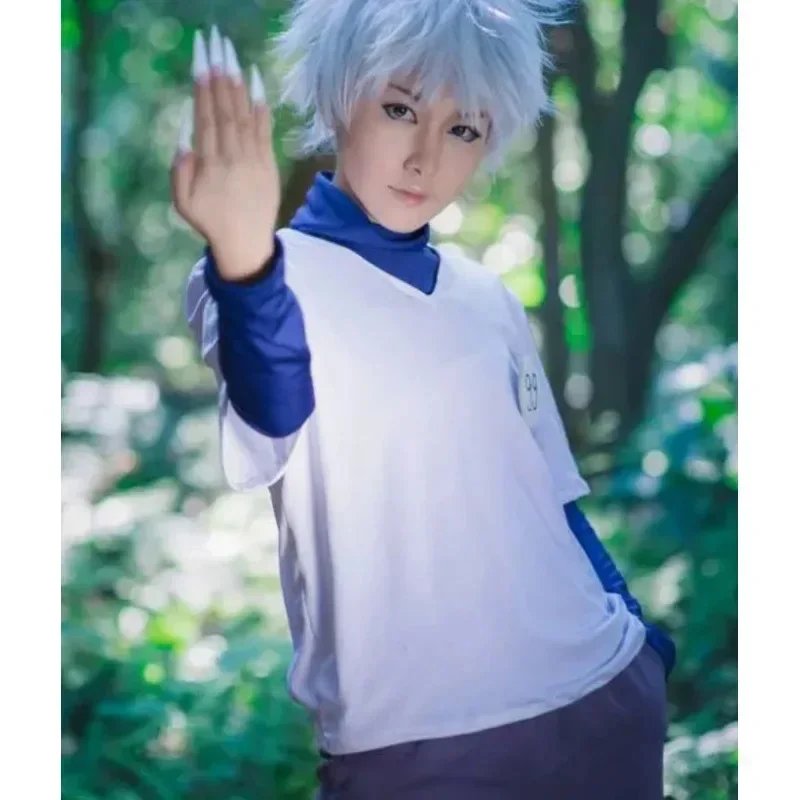 2026 Cosplay Anime Hunter X Ki - Cosplay Anime Killua Zoldyck のレビューと価格