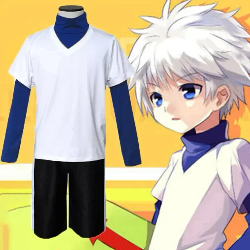2026 Cosplay Anime Hunter X Ki - Cosplay Anime Killua Zoldyck のレビューと価格