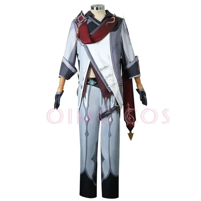 Genshin Impact Tartaglia Cospl - Anime Cosplay Outfit のレビューと価格