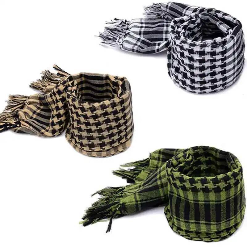 Arafat arab scarf shawl Handso - Anime Cosplay Outfit のレビューと価格