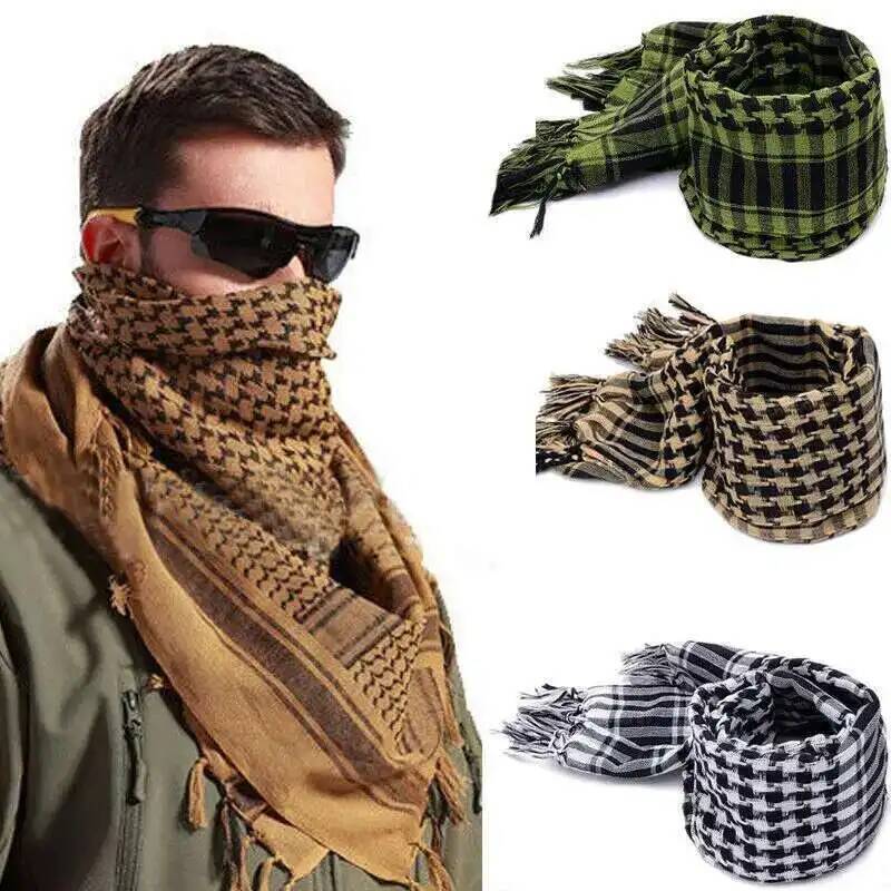 Arafat arab scarf shawl Handso - Anime Cosplay Outfit のレビューと価格