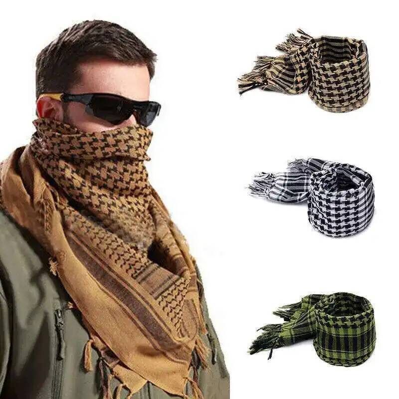 Arafat arab scarf shawl Handso - Anime Cosplay Outfit のレビューと価格