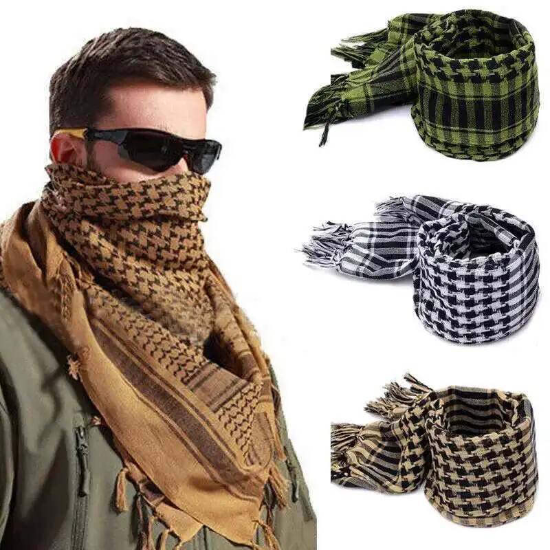 Arafat arab scarf shawl Handso - Anime Cosplay Outfit のレビューと価格