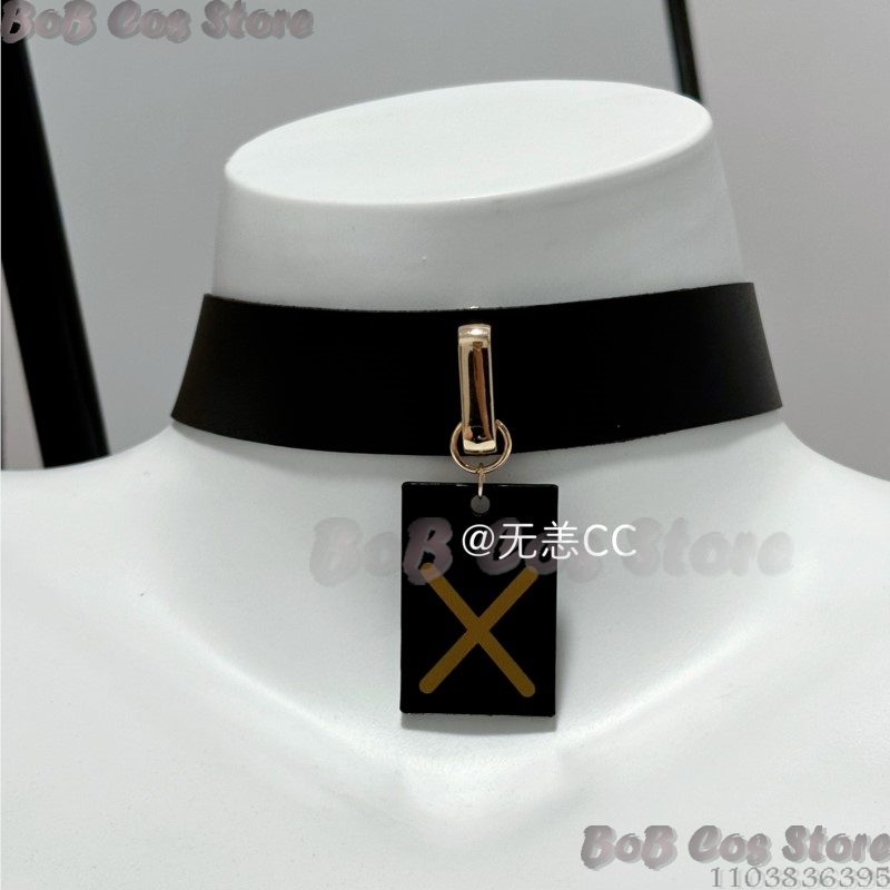 9S Choker Game Nie Cosplay Cos - Anime Cosplay Black Girl のレビューと価格
