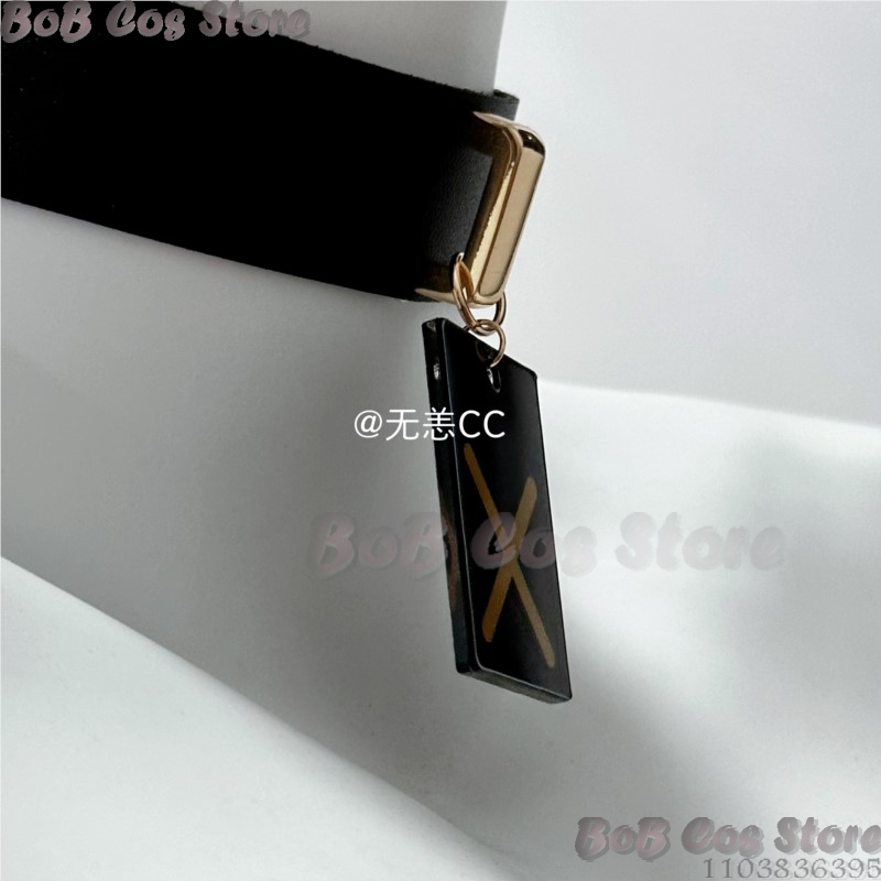 9S Choker Game Nie Cosplay Cos - Anime Cosplay Black Girl のレビューと価格