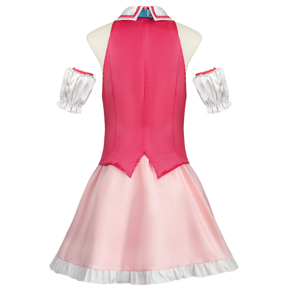 Hoshino Ai Singing Costume Cos - Anime Cosplay Ai のレビューと価格