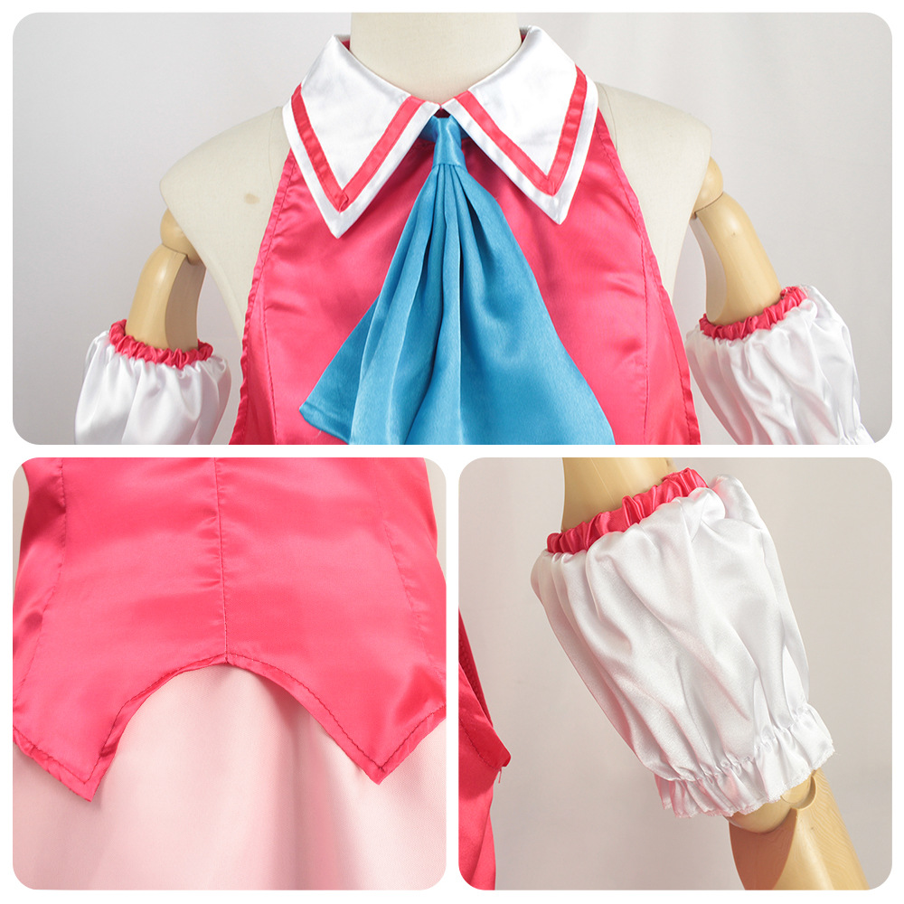 Hoshino Ai Singing Costume Cos - Anime Cosplay Ai のレビューと価格