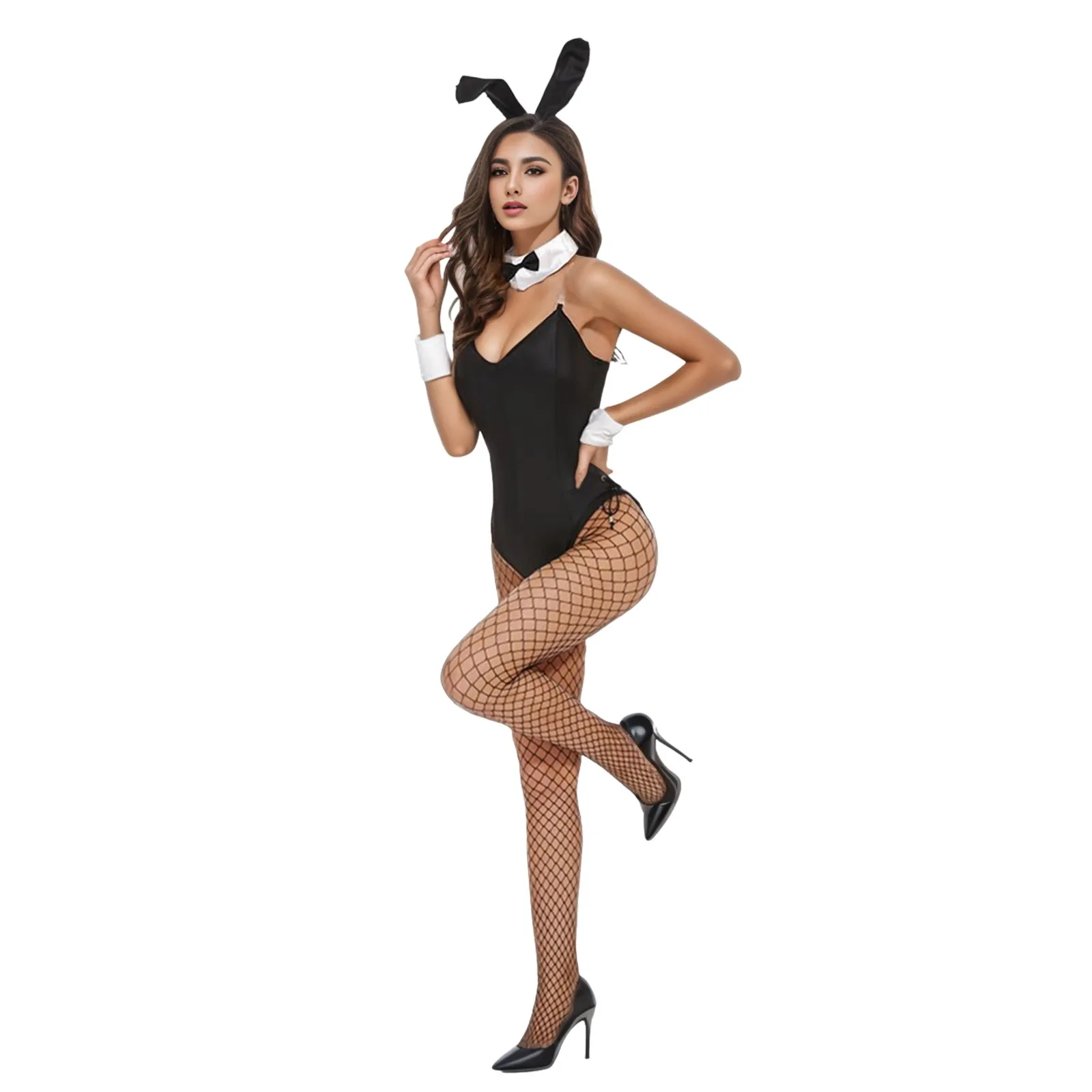 2025 Women'S Bunny Girl Suit A - Anime Cosplay For Girls のレビューと価格