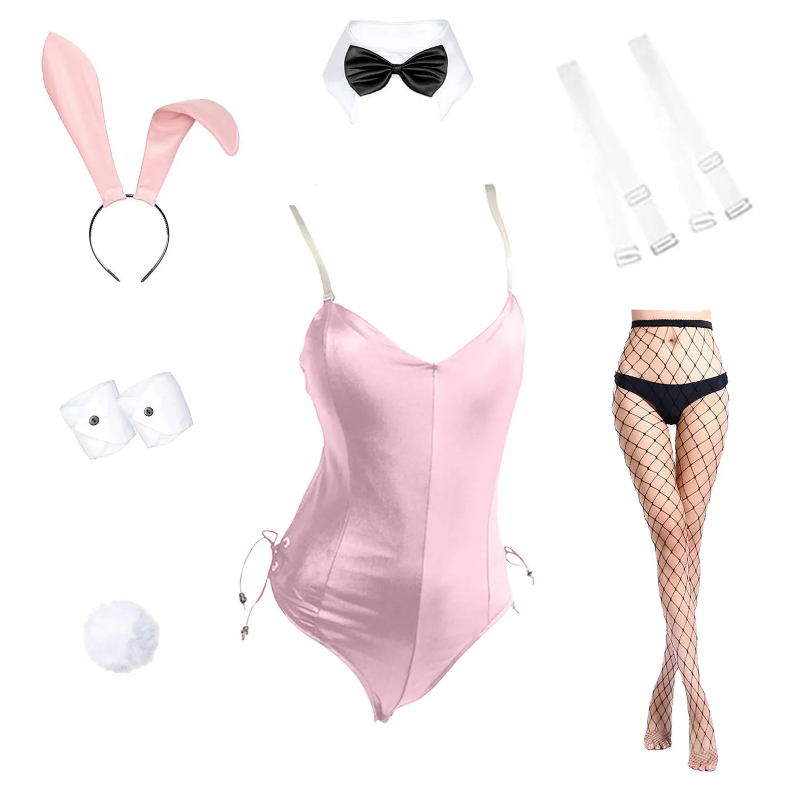 2025 Women'S Bunny Girl Suit A - Anime Cosplay For Girls のレビューと価格