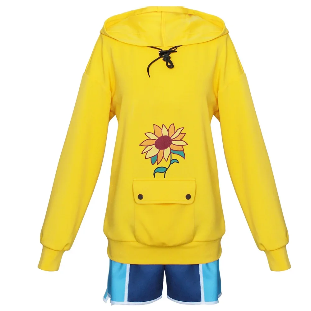 2025 Halloween Sweat-shirt Ani - Anime Cosplay Ai のレビューと価格