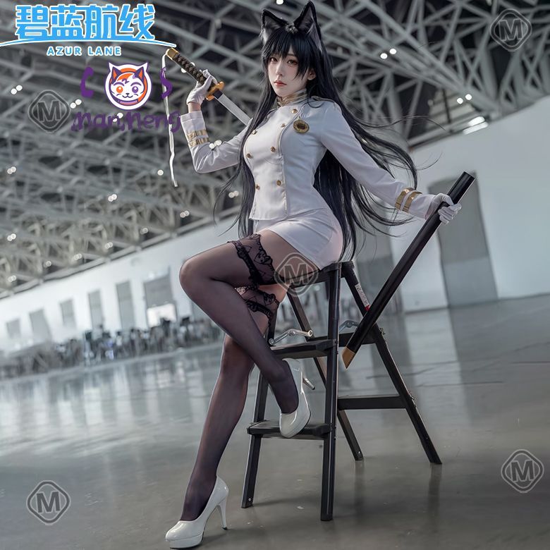 Game Azur Lane IJN Takao IJN A - Anime Cosplay For Girls のレビューと価格