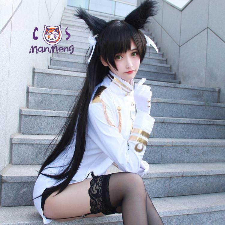 Game Azur Lane IJN Takao IJN A - Anime Cosplay For Girls のレビューと価格