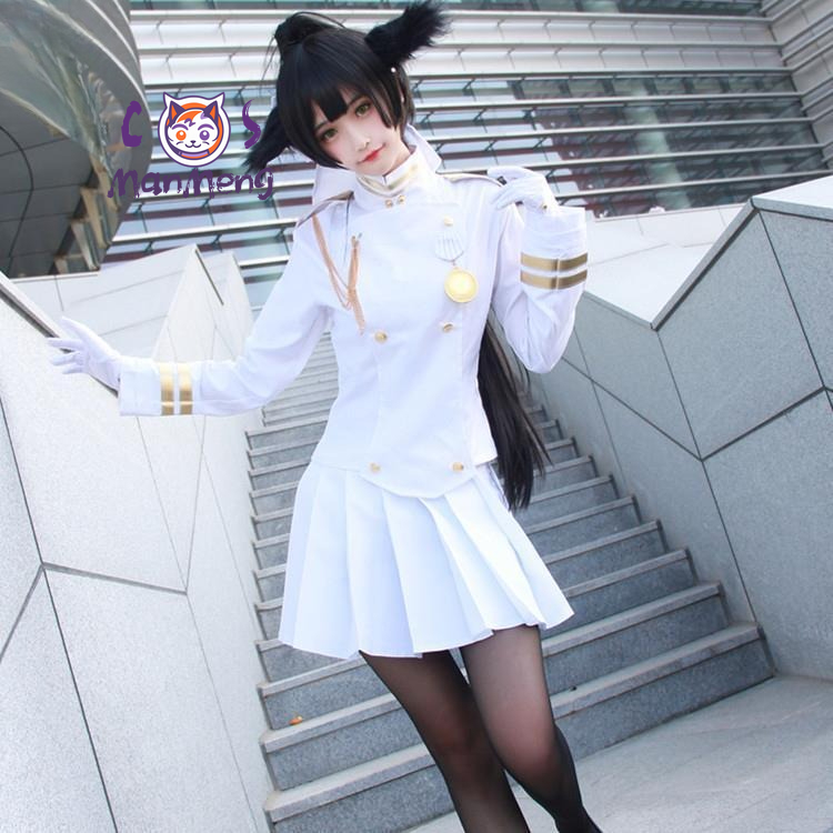 Game Azur Lane IJN Takao IJN A - Anime Cosplay For Girls のレビューと価格