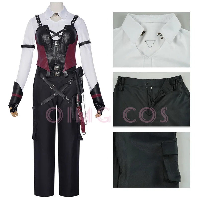 Love and deepspace Deep Space  - Anime Cosplay Outfit のレビューと価格