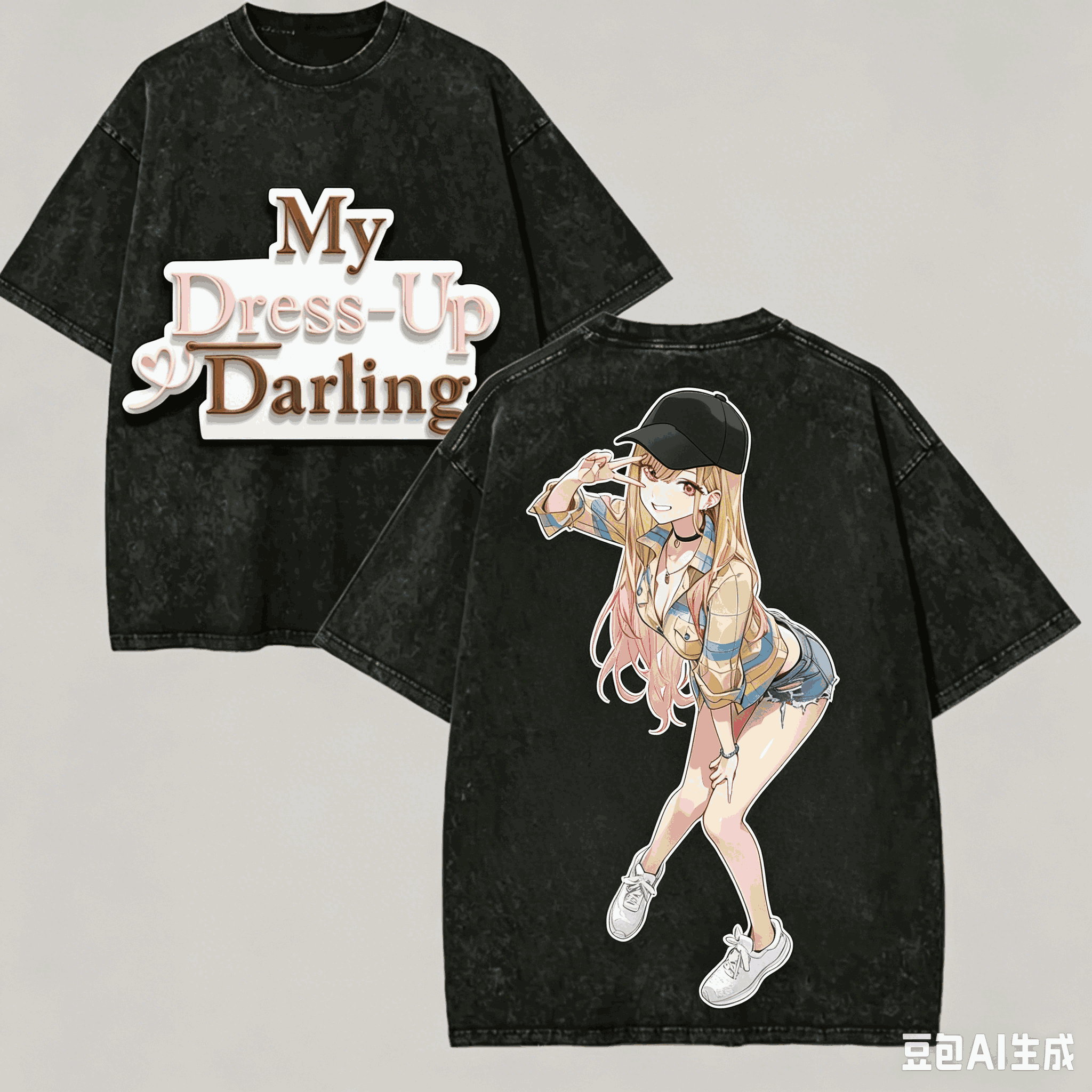 My Dress-Up Darling Marin Doub - Anime Cosplay Title のレビューと価格