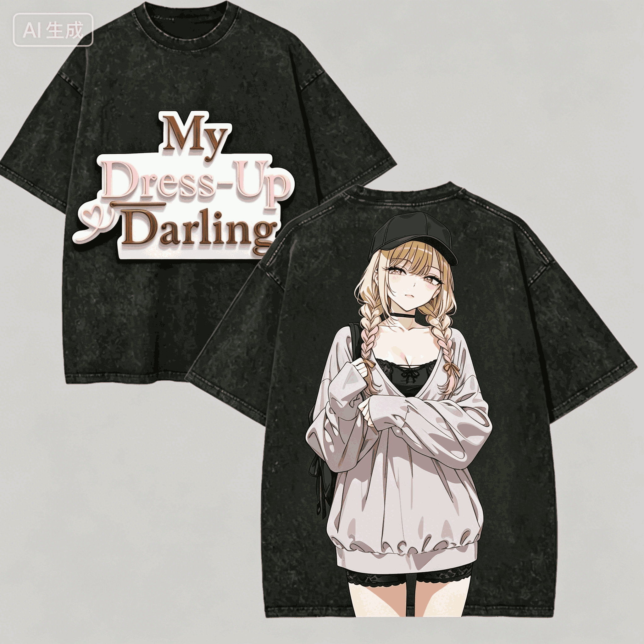 My Dress-Up Darling Marin Doub - Anime Cosplay Title のレビューと価格