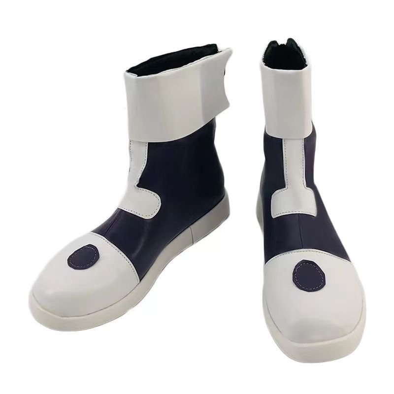 Killua Zoldyck Cosplay Shoes A - Cosplay Anime Killua Zoldyck のレビューと価格