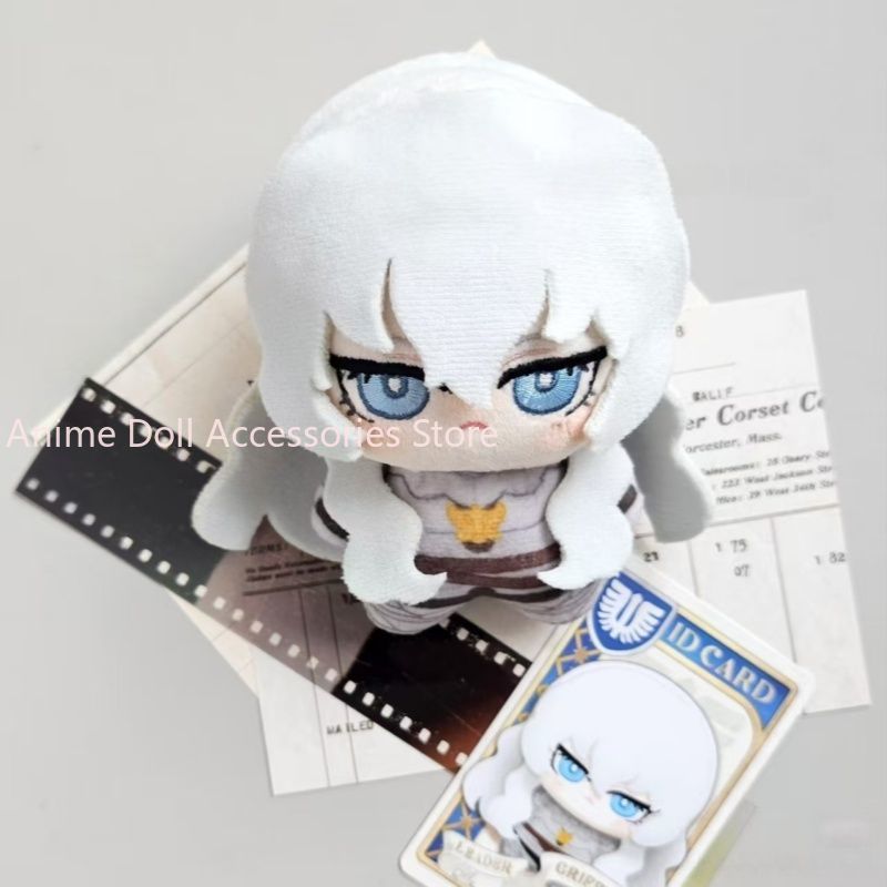 Berserk Griffith 10CM Anime Pl - Anime Cosplay For Girls のレビューと価格