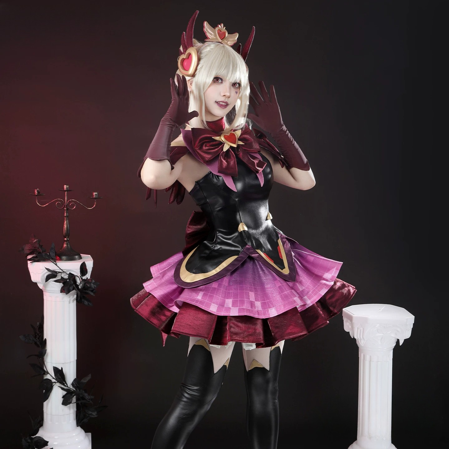Overwatch 2 Juno Heart of Hope - Anime Cosplay Black Girl のレビューと価格