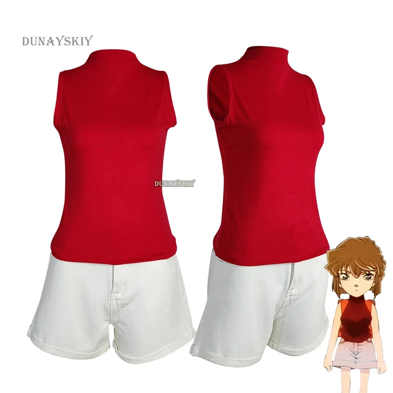 Anime Detective Conan Cosplay  - Anime Cosplay Ai のレビューと価格
