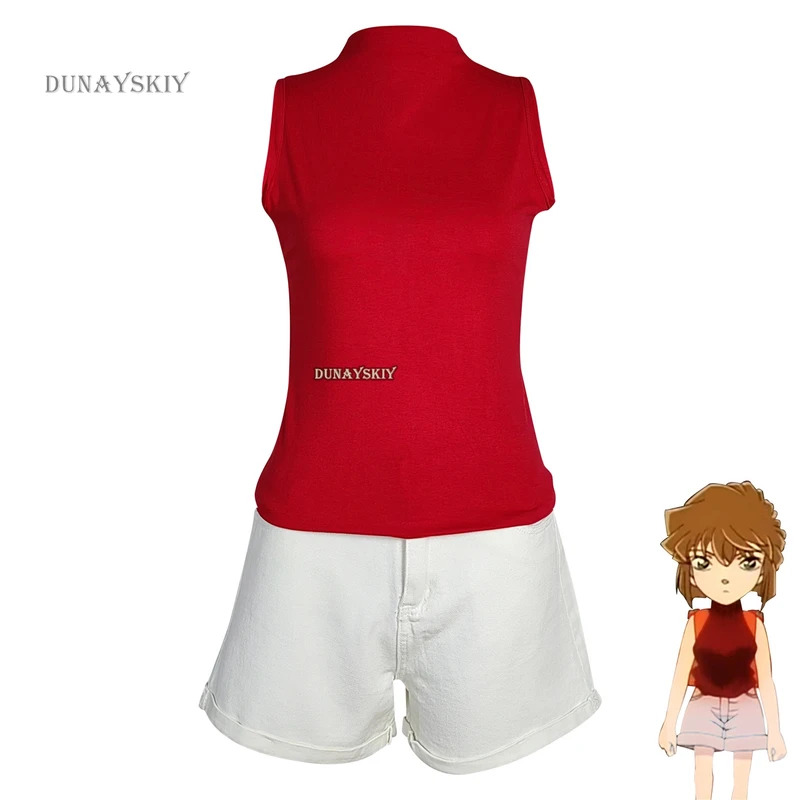 Anime Detective Conan Cosplay  - Anime Cosplay Ai のレビューと価格