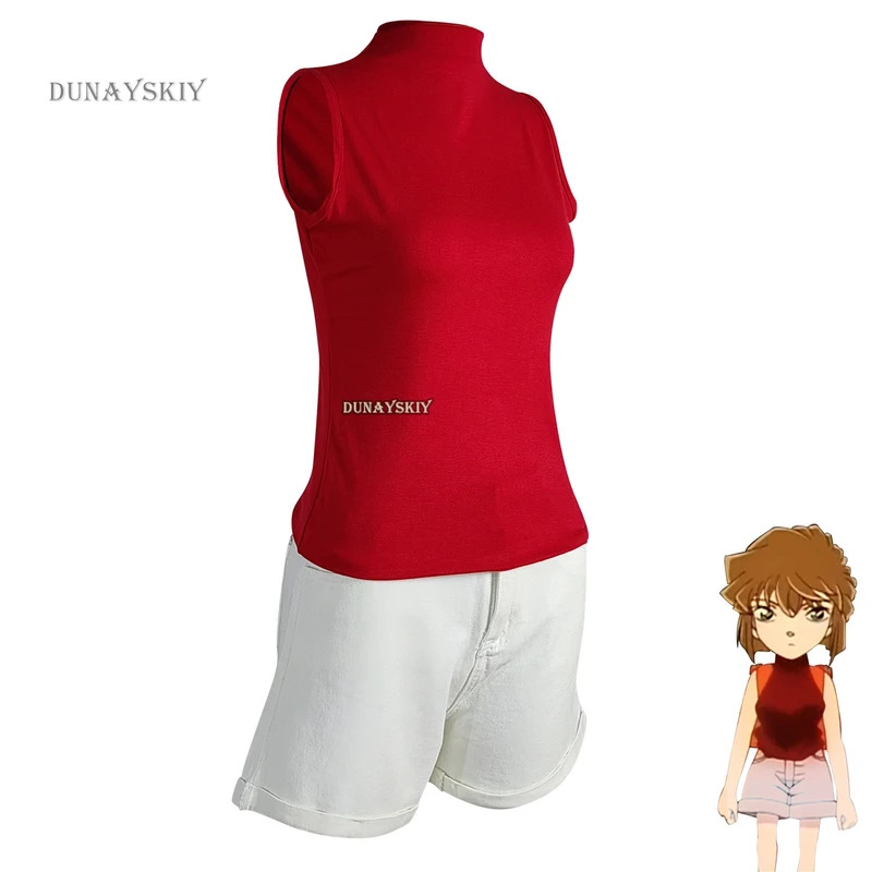 Anime Detective Conan Cosplay  - Anime Cosplay Ai のレビューと価格