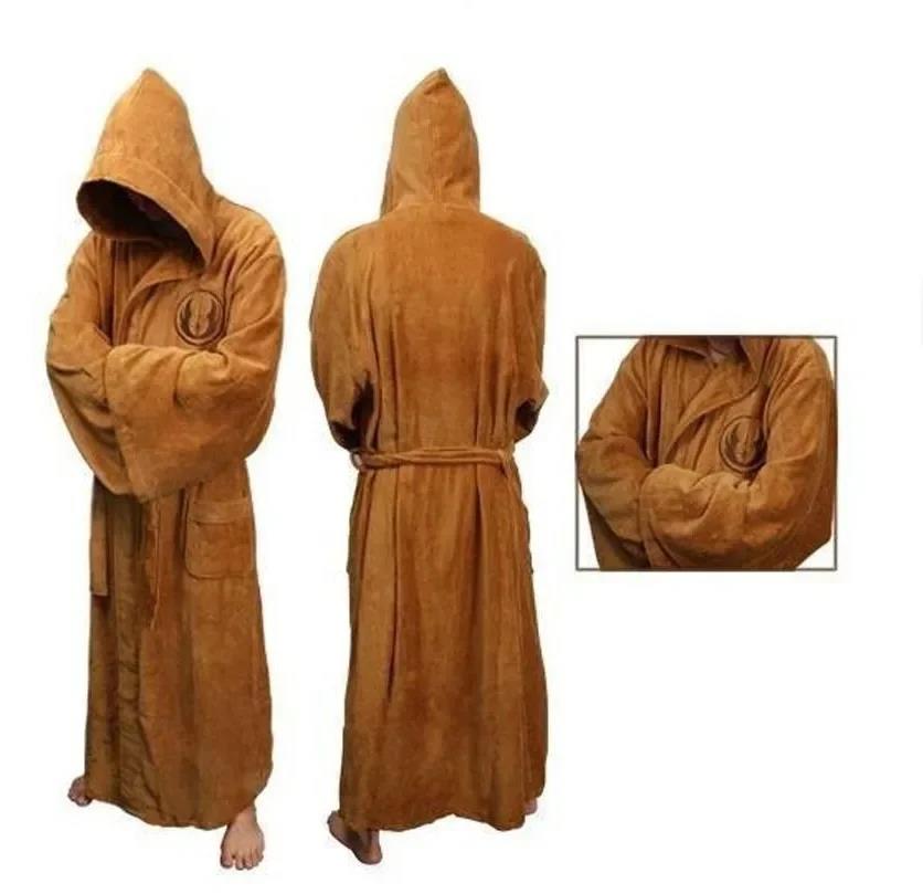 Jedi Cosplay Nightgown Male Ho - Cosplay Anime Basic のレビューと価格