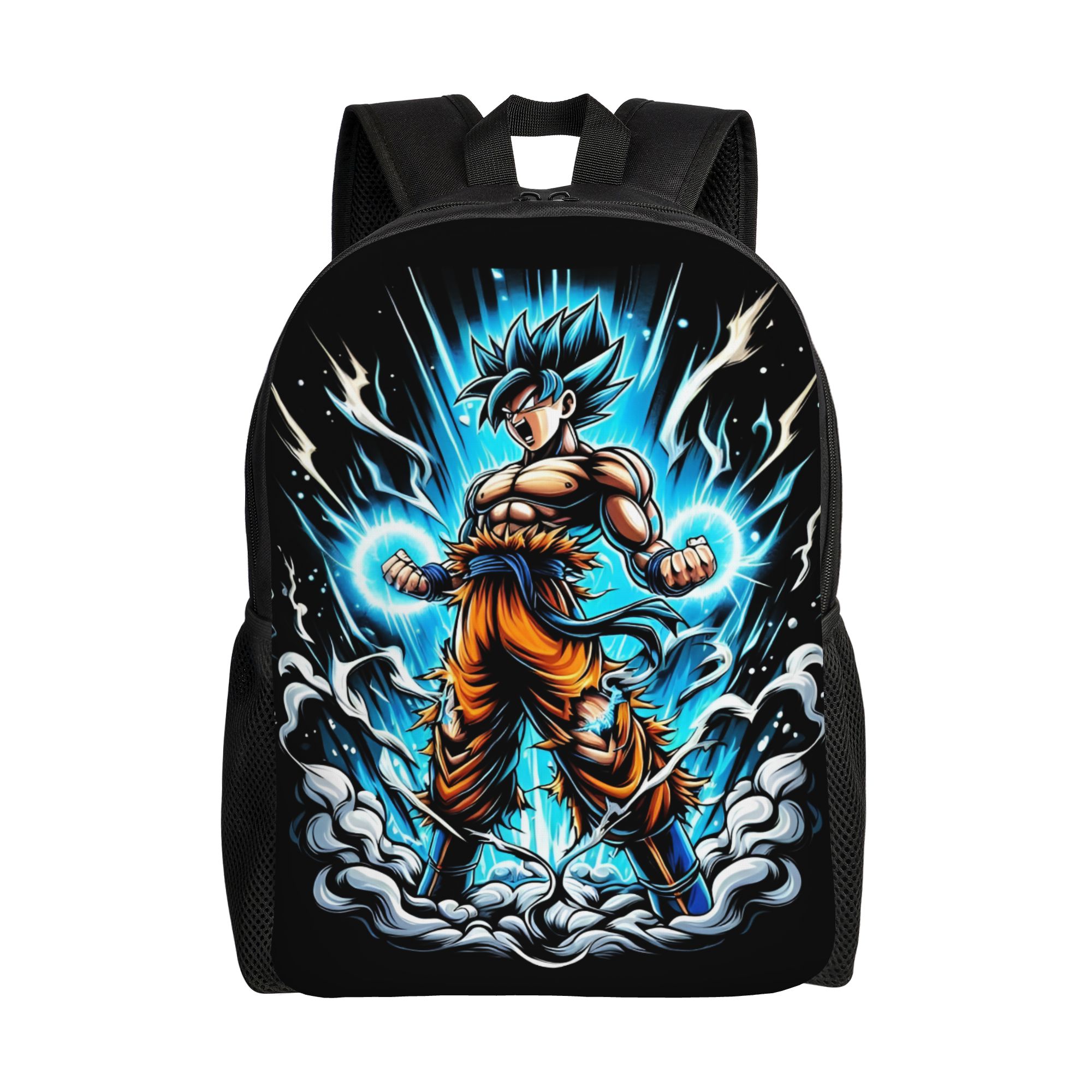 D-Dragon B-Ball Z Gokus Backpa - Cosplay Anime Basic のレビューと価格