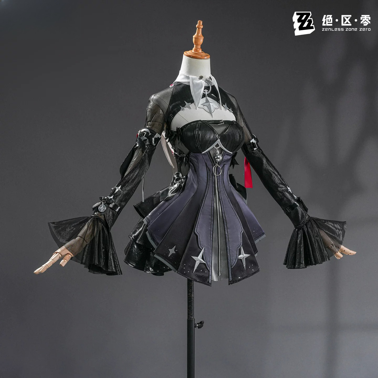 Zenless Zone Zero Remielle Dan - Anime Cosplay For Girls のレビューと価格