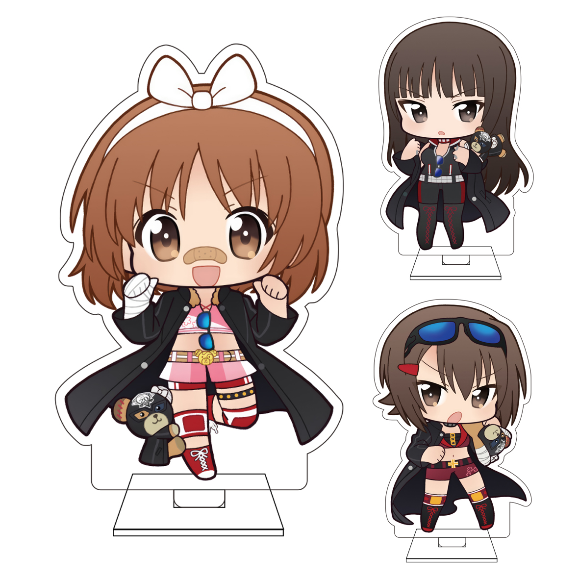 10CM Anime ‌GIRLS und PANZER C - Anime Cosplay Cute のレビューと価格