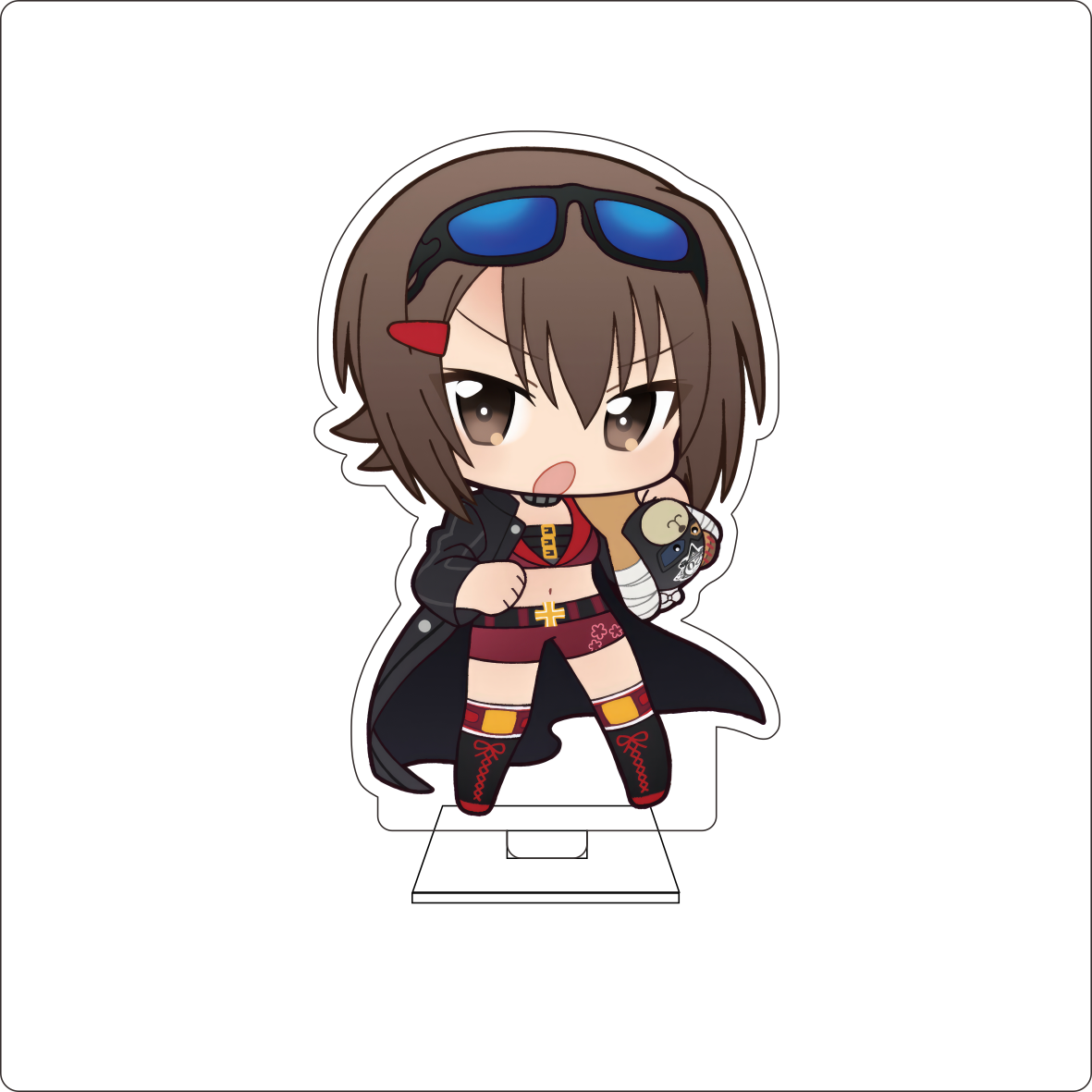 10CM Anime ‌GIRLS und PANZER C - Anime Cosplay Cute のレビューと価格