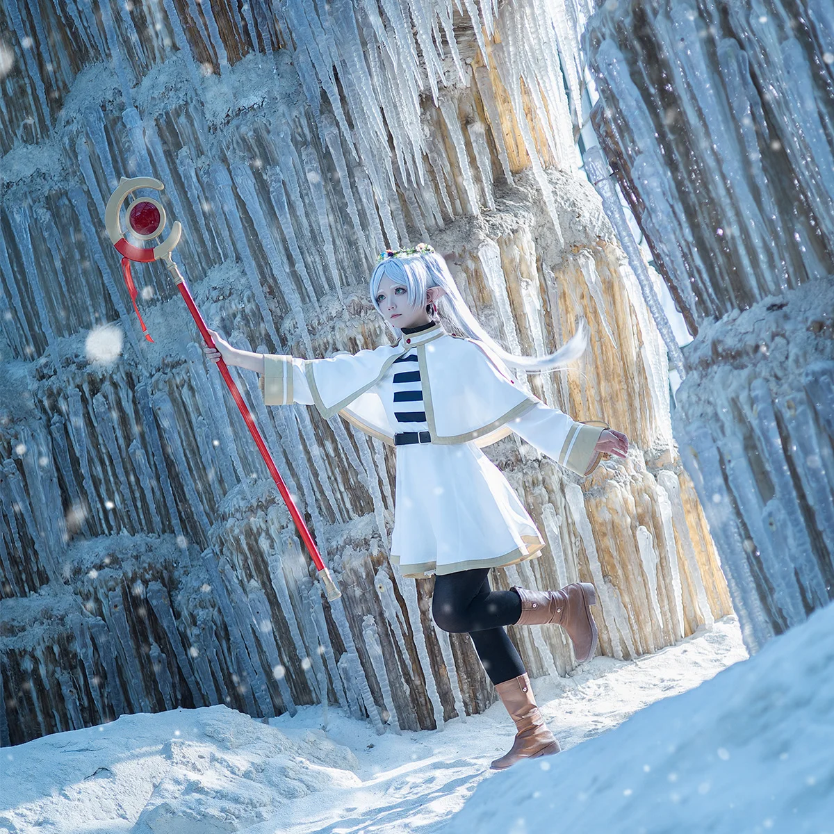Frieren Beyond Journey's End A - Cosplay Anime Online のレビューと価格