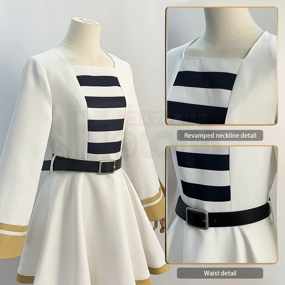 Frieren Beyond Journey's End A - Cosplay Anime Online のレビューと価格