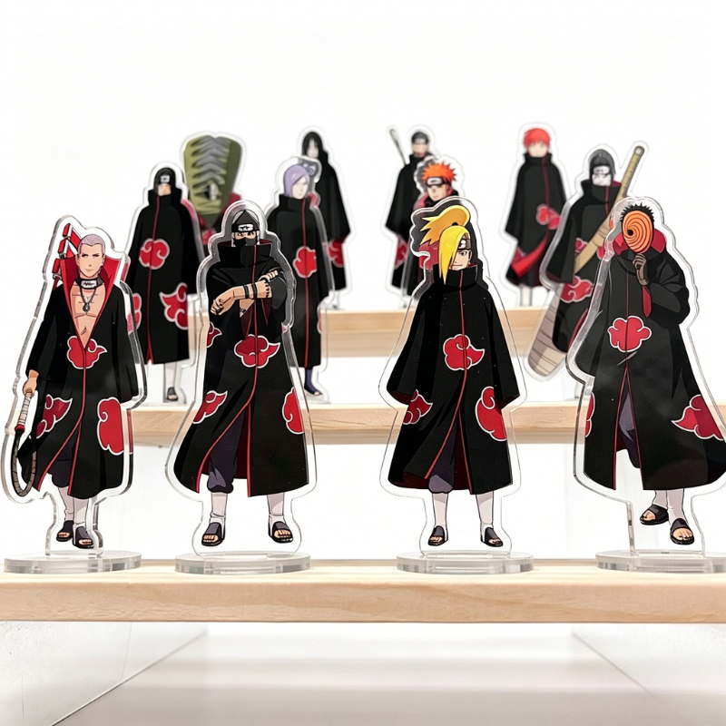 NARUTO Itachi Uchiha Cartoon C - Anime Cosplay Cute のレビューと価格