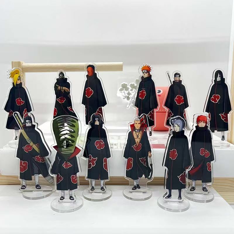 NARUTO Itachi Uchiha Cartoon C - Anime Cosplay Cute のレビューと価格